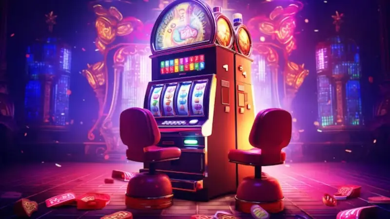 ค้นหาประเภทของเกมสล็อต แบบไหนที่ใช่สำหรับคุณ